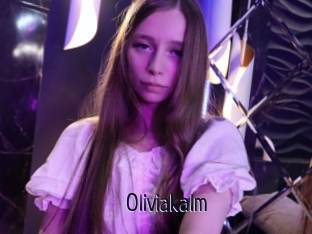 Oliviakalm