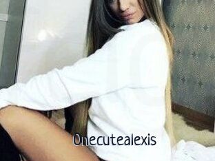 Onecutealexis