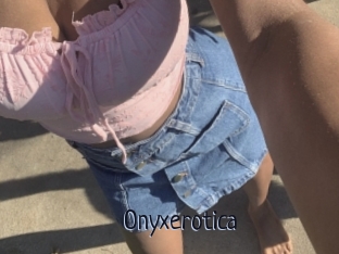 Onyxerotica