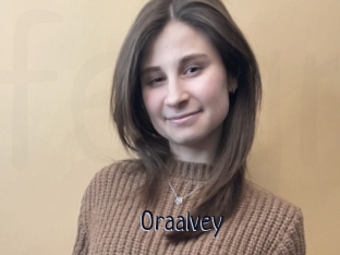 Oraalvey