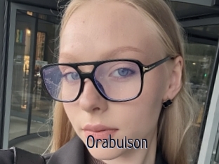 Orabulson