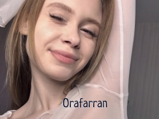 Orafarran