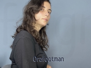 Orafootman