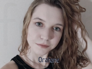 Orahane