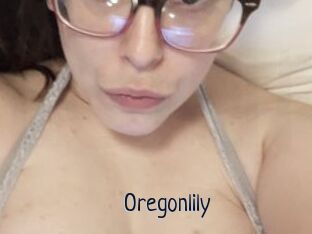 Oregonlily