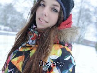Orensexy