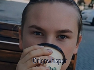 Orionwhisper