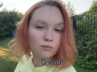 Orvaash
