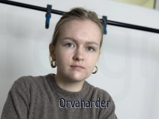 Orvaharder