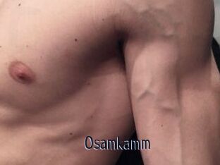 Osamkamm
