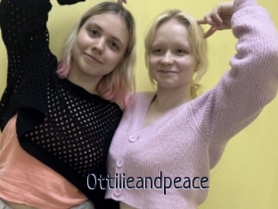 Ottilieandpeace
