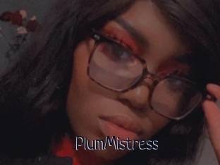 PlumMistress