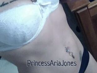 PrincessAriaJones