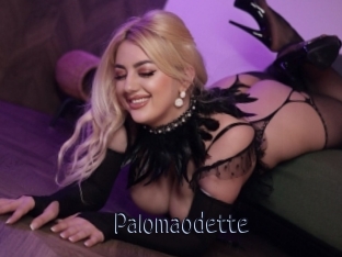 Palomaodette