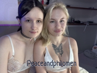 Peaceandphilomen