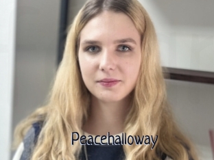 Peacehalloway