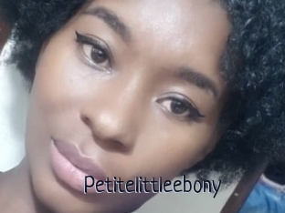 Petitelittleebony