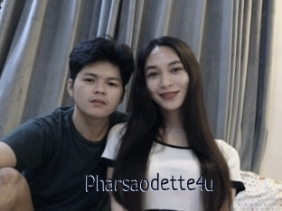 Pharsaodette4u