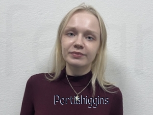 Portiahiggins