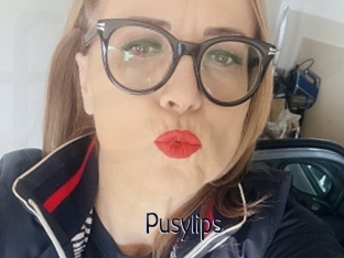 Pusylips