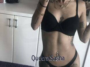 QueenxSasha
