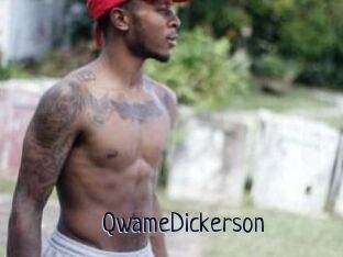 Qwame_Dickerson