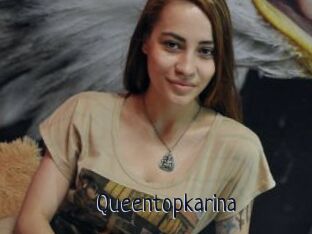 Queentopkarina