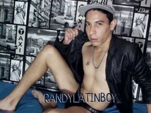 RANDYLATINBOY