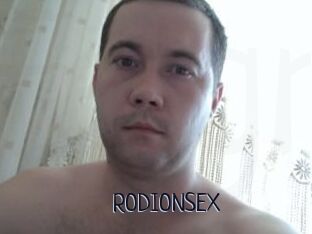 RODIONSEX