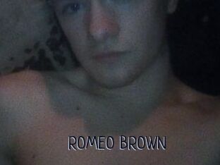 ROMEO_BROWN