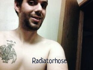 Radiatorhose