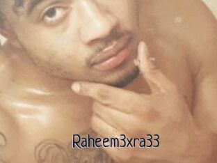 Raheem3xra33