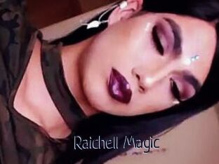 Raichell_Magic