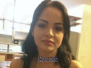 Ralanda