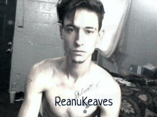 ReanuKeaves