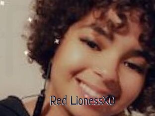 Red_LionessXO