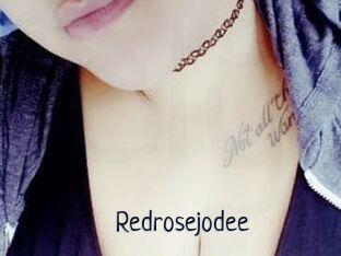 Redrosejodee