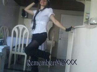 RememberMeXXX