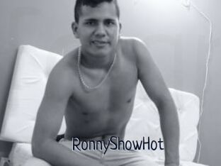 RonnyShowHot