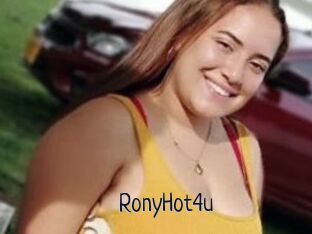 RonyHot4u