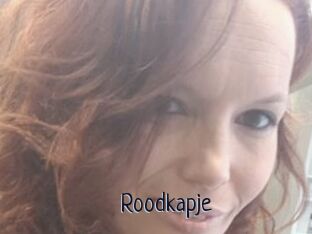 Roodkapje