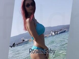 RosaliaBaby