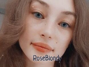 RoseBlondy