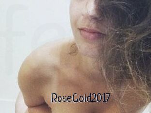 RoseGold2017