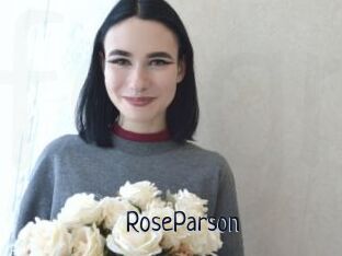 RoseParson