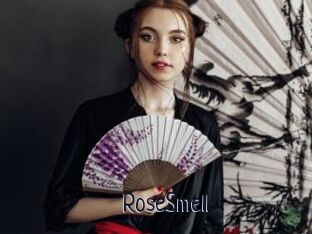 RoseSmell