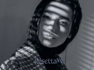 RosettaMill