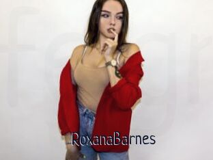 RoxanaBarnes