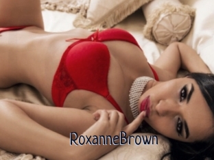 RoxanneBrown