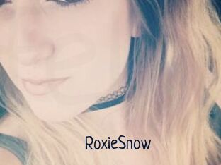 RoxieSnow